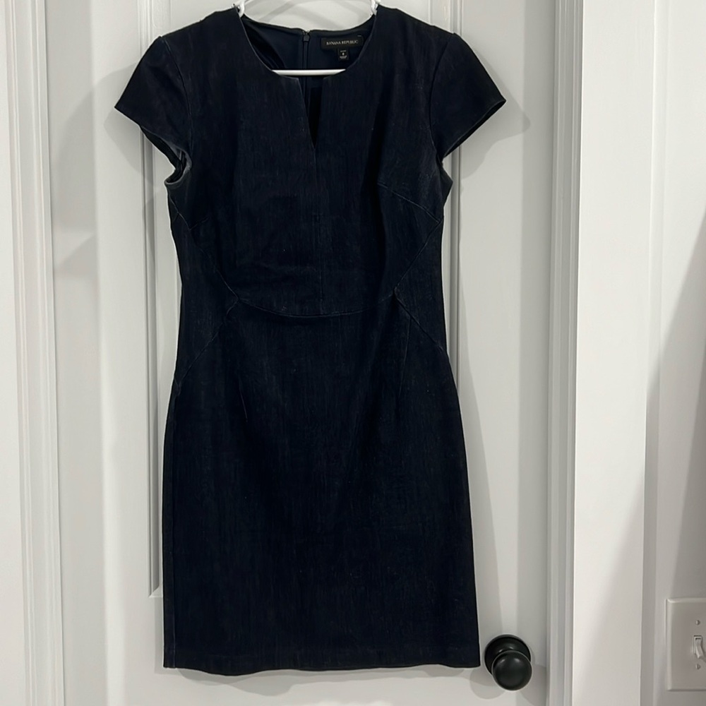 BR Jean dress